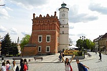 Sandomierz Ratusz