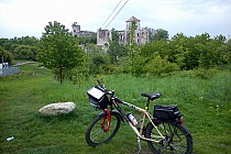 Ruiny zamku Tenczyn