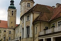 Pałac w Oleśnicy Małej