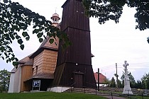 Kościół w Sierotach