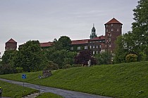 Startujemy spod Wawelu