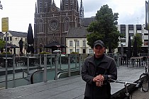 Z "holendrem" w centrum