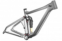 BMC speedfox trailcrew 02 X01 - rama (mat. pras.)