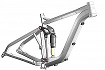 BMC speedfox trailcrew 03 SLX XT - rama (mat. pras.)