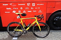 BMC teammachine SLR01 (mat. pras.)