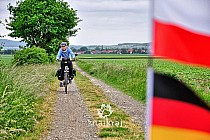 Na rowerowym szlaku w Dolnej Saksonii