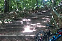 Wspinaczka na Klif Gosań