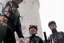 Rok 2012, jedna z wycieczek w Górach Sowich