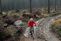 Rok 2006, pierwszy wjazd na Wielką Sowę