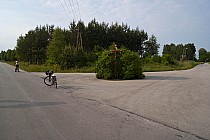 Ciekawe rozwiązanie drogowe