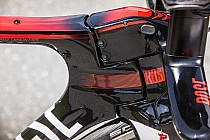 ROSE AERO FLYER - integrowana główka ramy