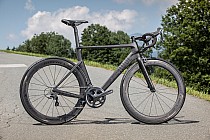 ROSE X-LITE CW wersja z klasycznymi hamulcami