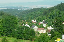 Urokliwe miejscowości na trasie