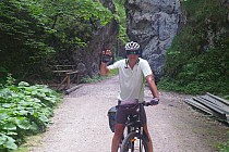 Czarcie skały w Dolinie Gaderskiej