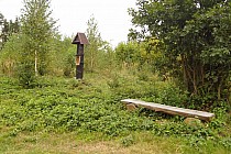 Puszcza Solska - obóz "Corda"