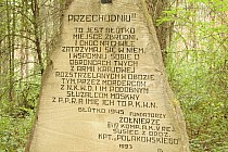 Błótko -obóz pracy