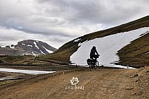 W islandzkim interiorze