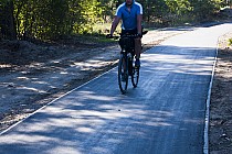 Szlak w trakcie budowy