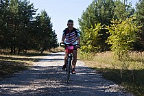 Szlak w trakcie budowy