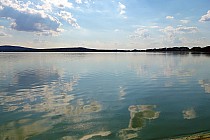 Jeziorko koło Niesky