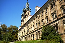 Klasztor w Lubiążu