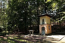 Kapliczka Studzionka w Dąbrówce Łubniańskiej