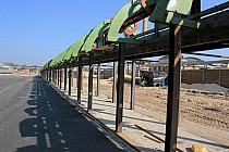 Linia do sortowania drewna (MATERIAŁY STORA ENSO)