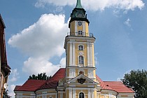 Kościół ewangelicki w Pokoju