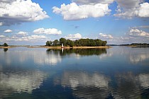 ...po pustyni zalew!