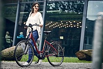 Rower elektryczny Kreidler Vitality Eco (mat. pras.)