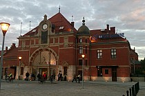 Opolski dworzec kolejowy