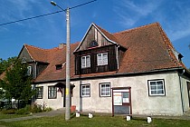 Dawna strażnica w Baranowicach