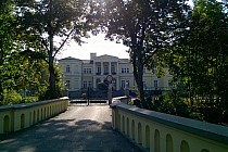 Pałac w Osieku