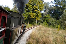 Jedziemy krośnicką kolejką!