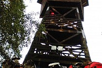 Wieża widokowa pod Miliczem