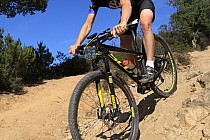 Trening przed Canyon Roc Marathon '15