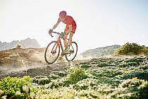 Rower przełajowy Kreidler Cross Carbon 02 (mat. pras.)