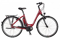 Elektryczny rower miejski Kreidler Vitality Eco 6 (mat. pras.)