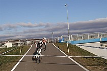 Łukasz Klimaszewski na Dema Scud 7.0 w akcji