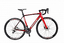 Rower przełajowy Kreidler Cross Carbon 28″ Team Edition (mat. pras.)