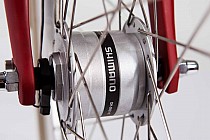 Rower miejski Kreidler Cash 1.0 Nexus 05 (mat. pras.)