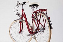 Rower miejski Kreidler Cash 1.0 Nexus 03 (mat. pras.)