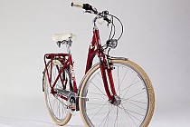 Rower miejski Kreidler Cash 1.0 Nexus 02 (mat. pras.)