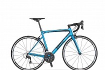 Rower szosowy BMC teammachine SLR02 105 (mat. pras.)