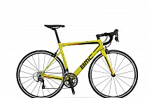 Rower szosowy BMC teammachine SLR03 Ultegra (mat. pras.)