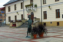 Chrząszcz w Szczebrzeszynie