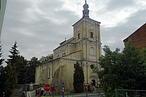 Kościół pw Św. Katarzyny w Szczebrzeszynie