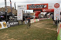 Meta ostatniego etapu / Fot: www.czasnarower.pl