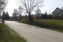 Krzyżówka na Rychwałdzie.