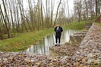 Można w ten sposób demonstrować ,że się dojechało.....